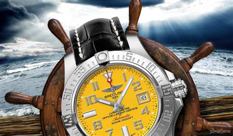 breitling super avenger review|breitling avenger 2 seawolf review.